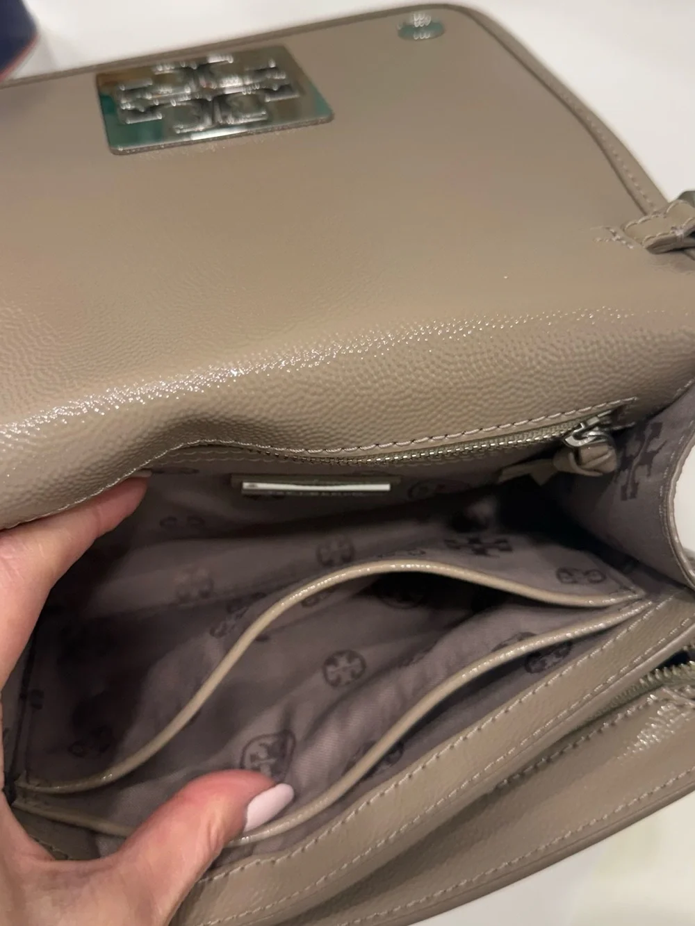 Tory Burch Britten Crossbody